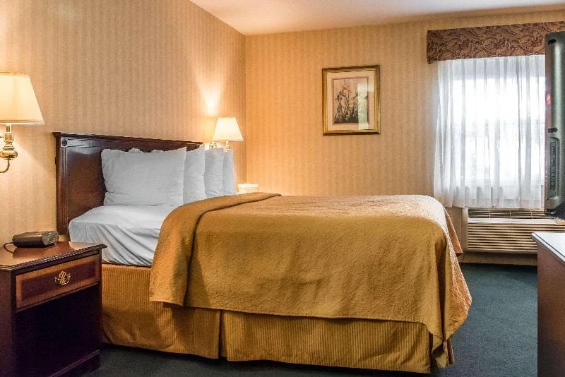 Quality Inn Pittsburgh Airport 5