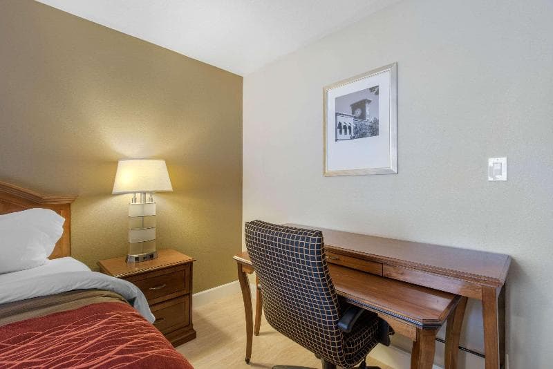 Rodeway Inn Redding 3