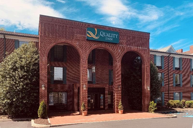 Quality Inn Montgomeryville 5