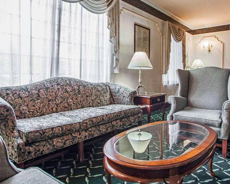 Quality Inn Montgomeryville 4