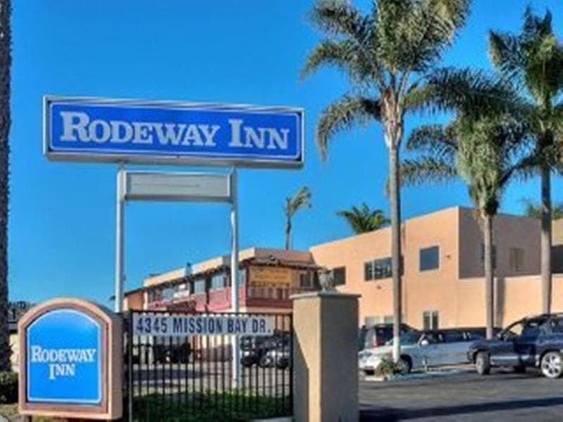 Rodeway Inn San Diego Beach Seaworld Area 2