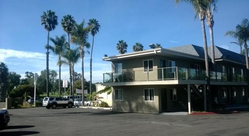Rodeway Inn San Diego Beach Seaworld Area 4
