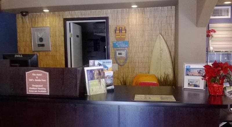 Rodeway Inn San Diego Beach Seaworld Area 5