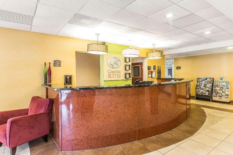 Comfort Suites Forsyth Near I-75 4