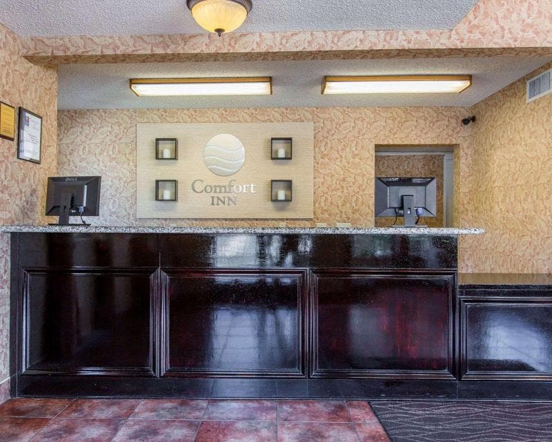 Comfort Inn Moreno Valley near March Air Reserve Base 5