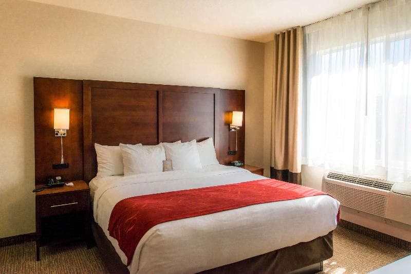 Comfort Suites Springfield Riverbend Medical 3