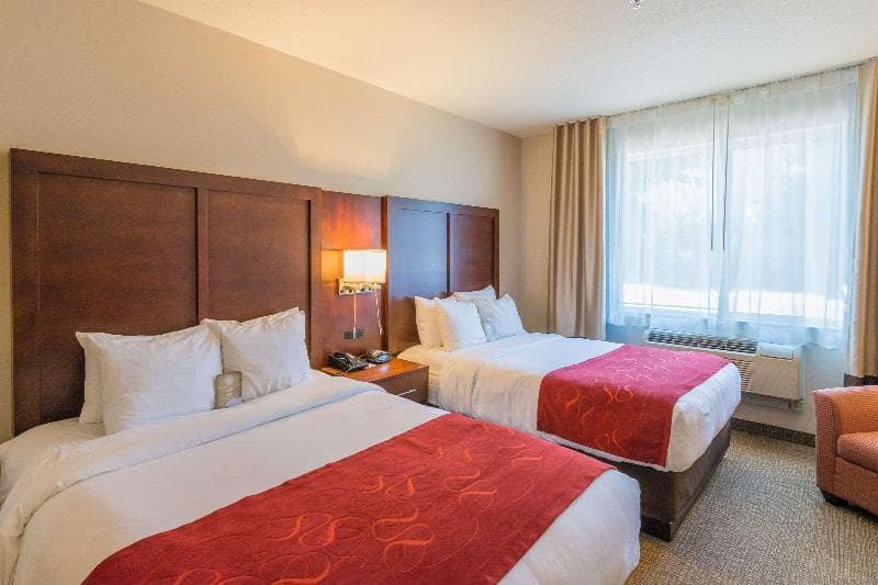 Comfort Suites Springfield Riverbend Medical 5