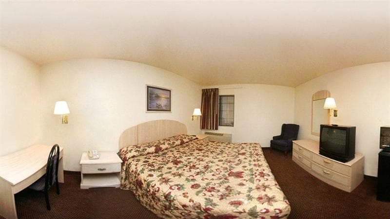 Motel 6 Tulsa OK - Central main