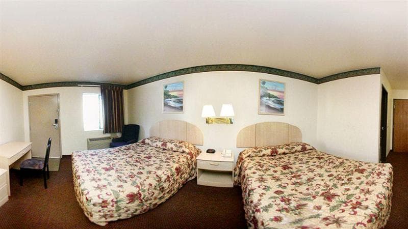 Motel 6 Tulsa OK - Central 3