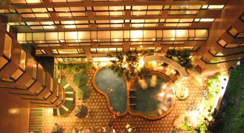 Sun Spring Resort main
