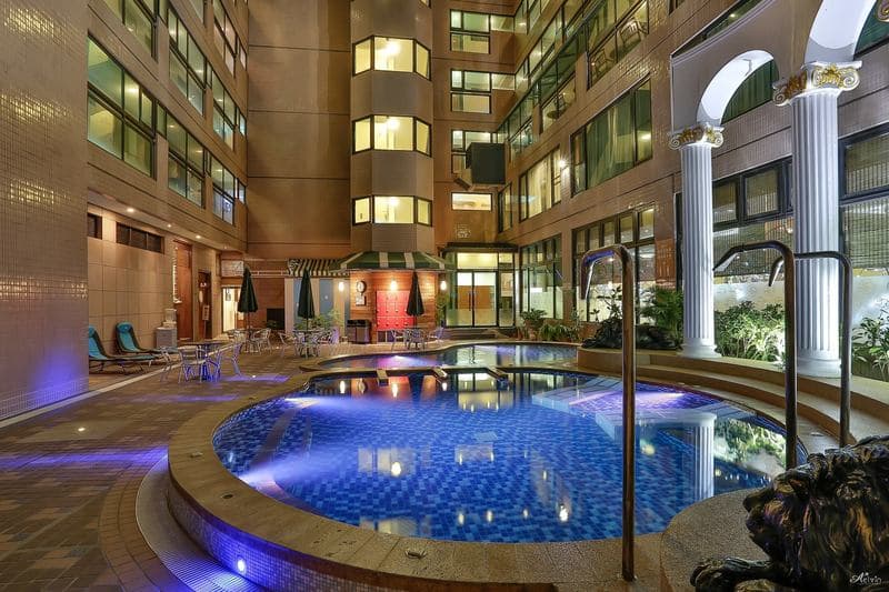 Sun Spring Resort 4