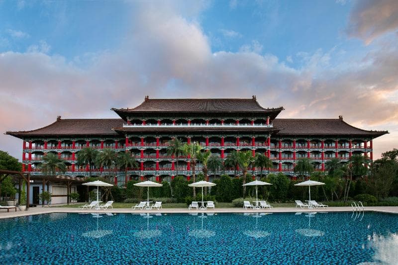 The Grand Hotel Kaohsiung 4