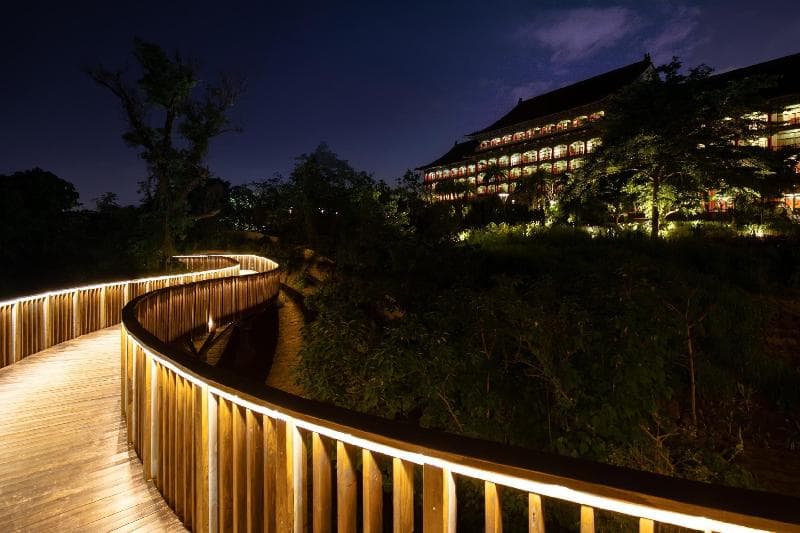 The Grand Hotel Kaohsiung 5