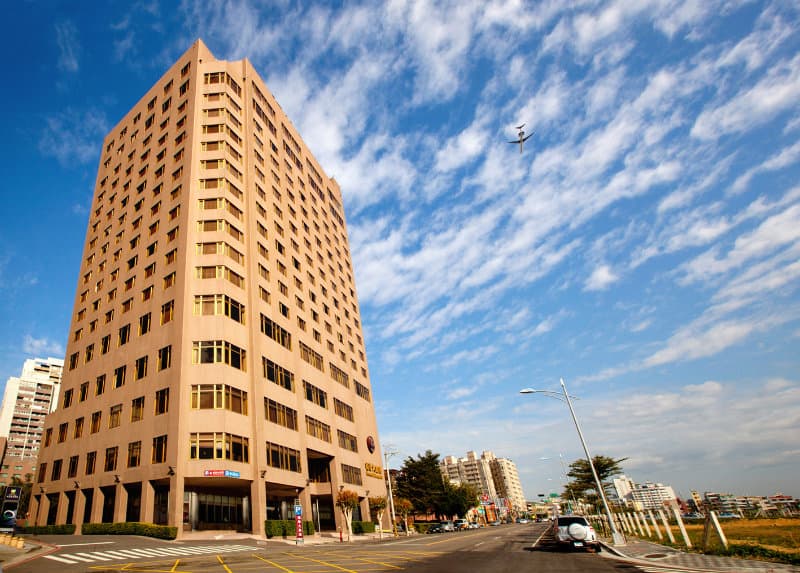 The Howard Prince Hotel Taichung photo 1