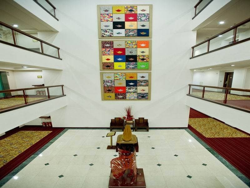 The Howard Prince Hotel Taichung 4