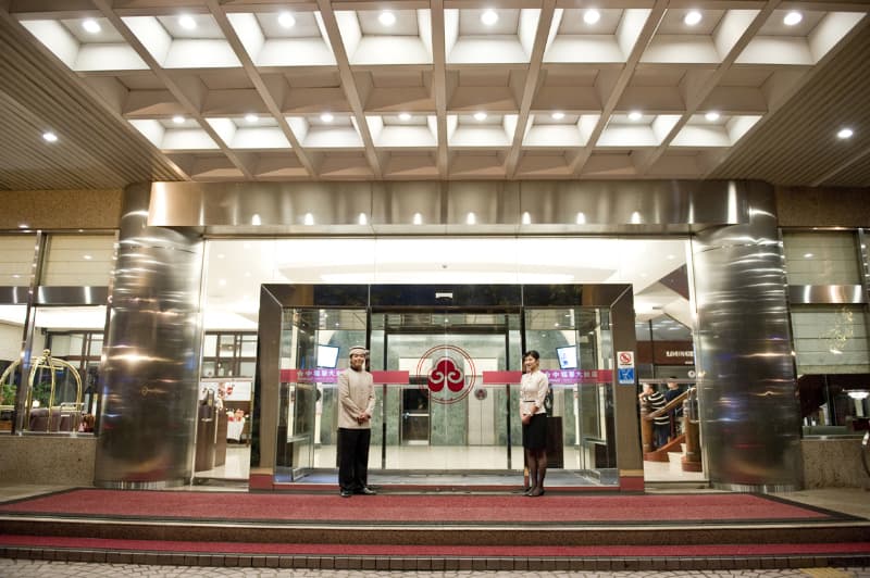 The Howard Prince Hotel Taichung 5