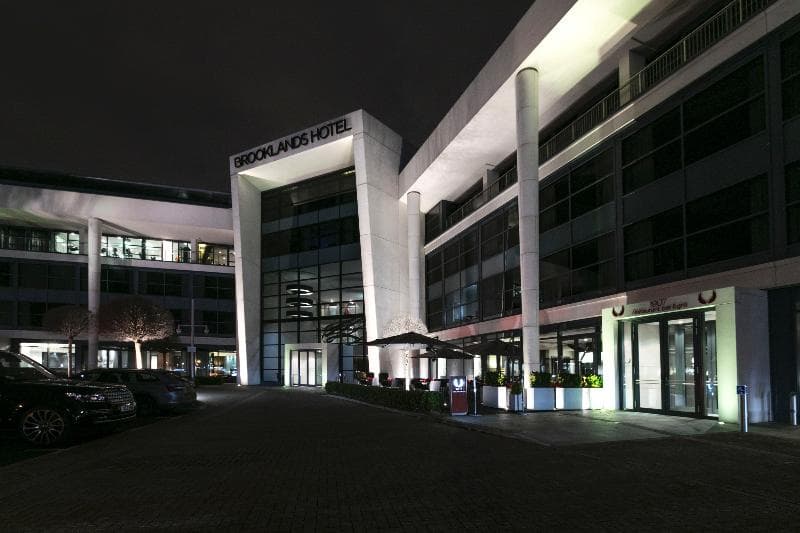 Brooklands Hotel 5