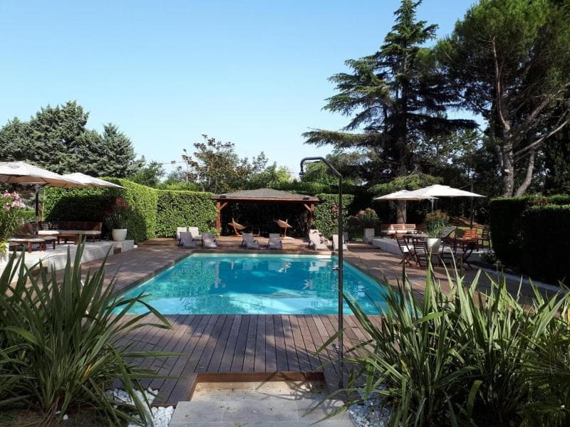 Logis Hotel le Cedre de Soyons 3