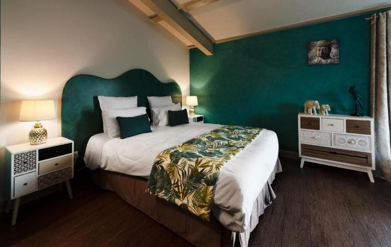 Logis Hotel le Cedre de Soyons photo 1