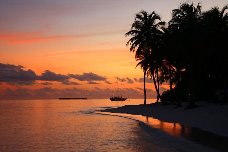 Mirihi Island Resort 2