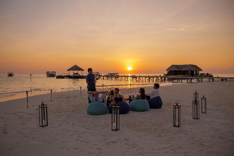 Mirihi Island Resort 4