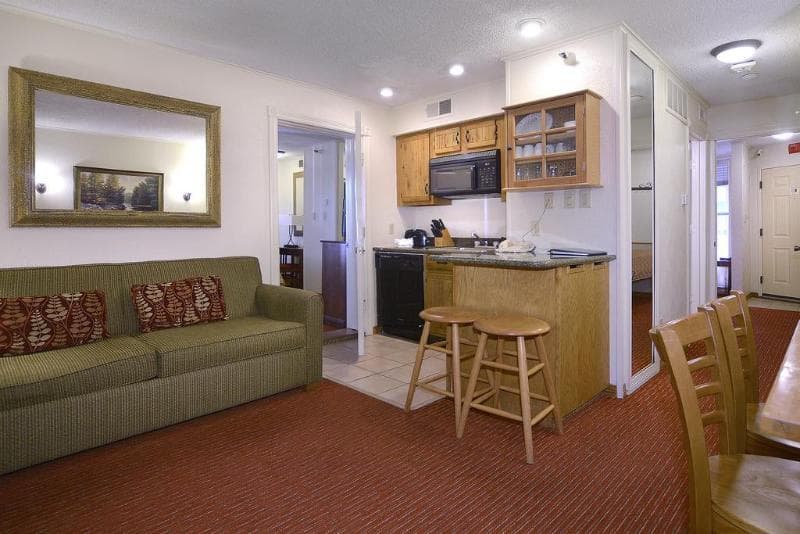 Christie Lodge main
