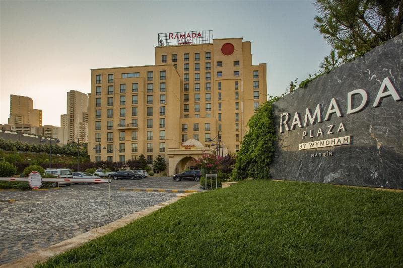 Ramada Plaza by Wyndham Mardin 4