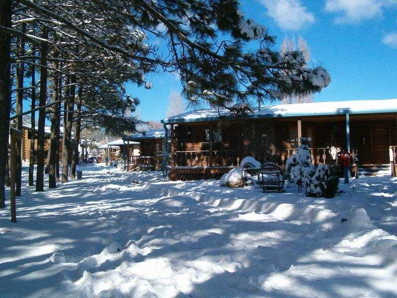 The Lodge at Creel 5