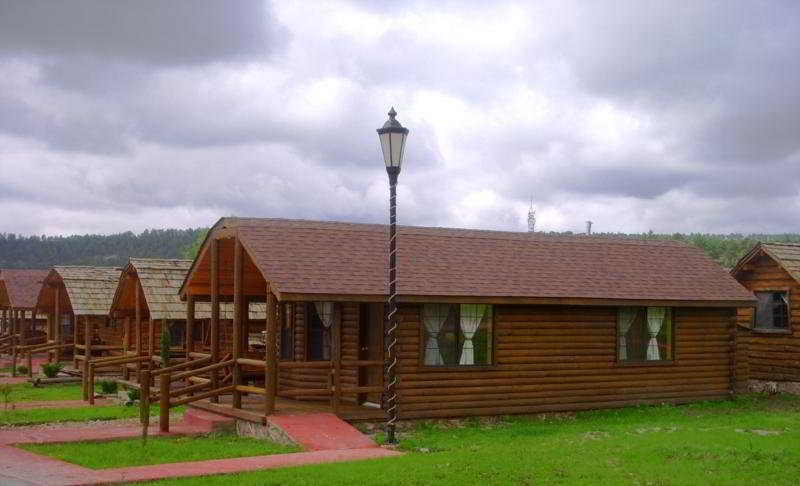 Villa Mexicana Creel Mountain Lodge 4