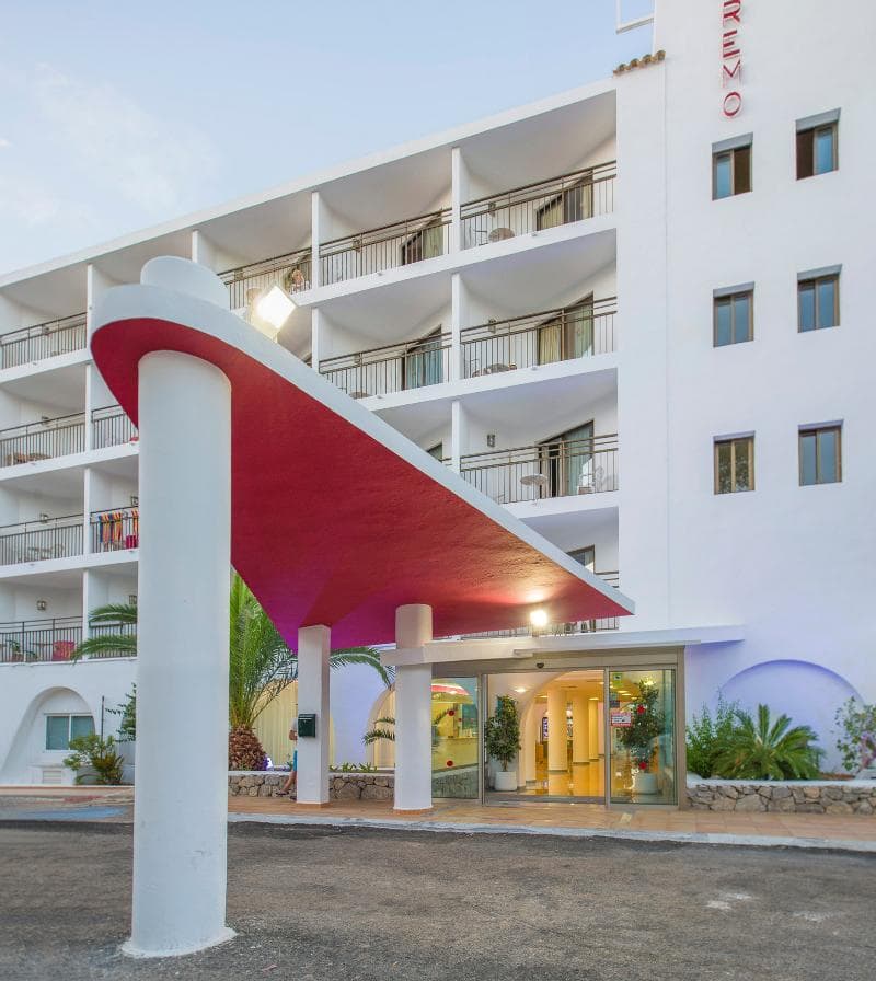 Hotel Vibra San Remo 2