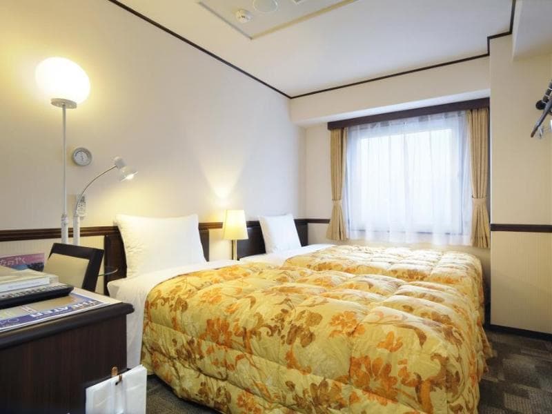 Toyoko Inn Tokyo Kanda Akihabara 3
