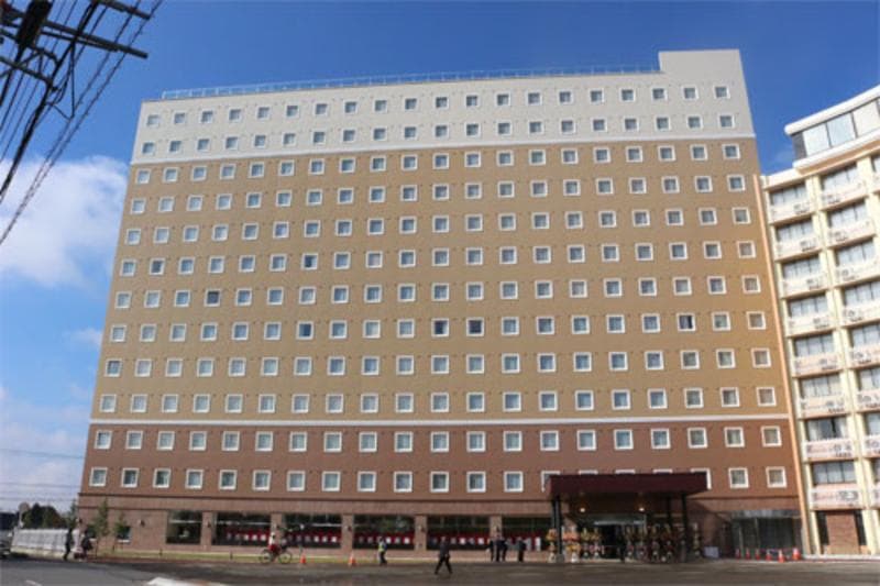 Toyoko Inn Narita Airport Honkan main