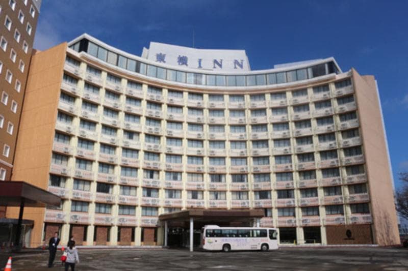 Toyoko Inn Narita Airport Honkan photo 1