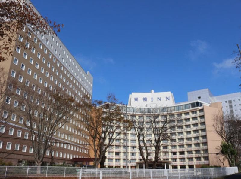 Toyoko Inn Narita Airport Honkan 3