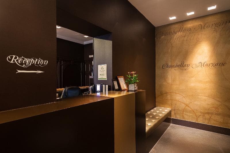 Hotel Chambellan Morgane 3