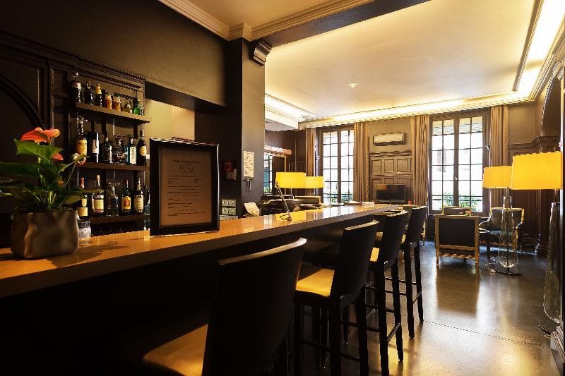 Hotel Chambellan Morgane 4