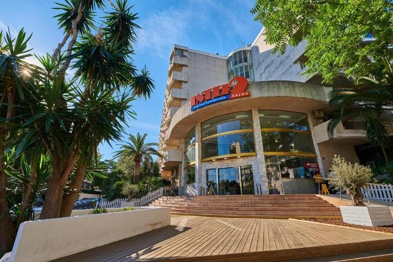 Inter2 Aparthotel Salou 3