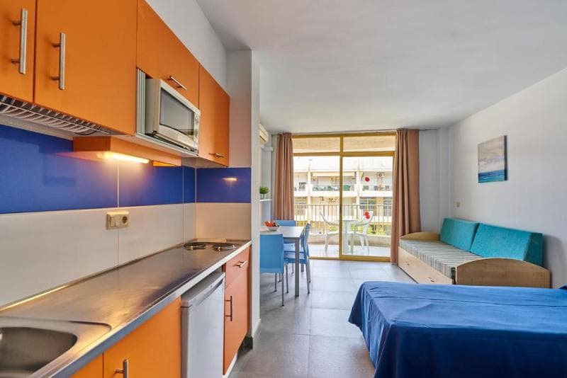 Inter2 Aparthotel Salou 5