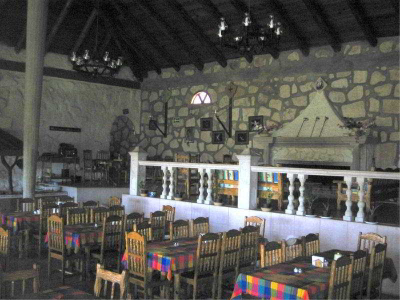 Hotel Mansion Tarahumara 4