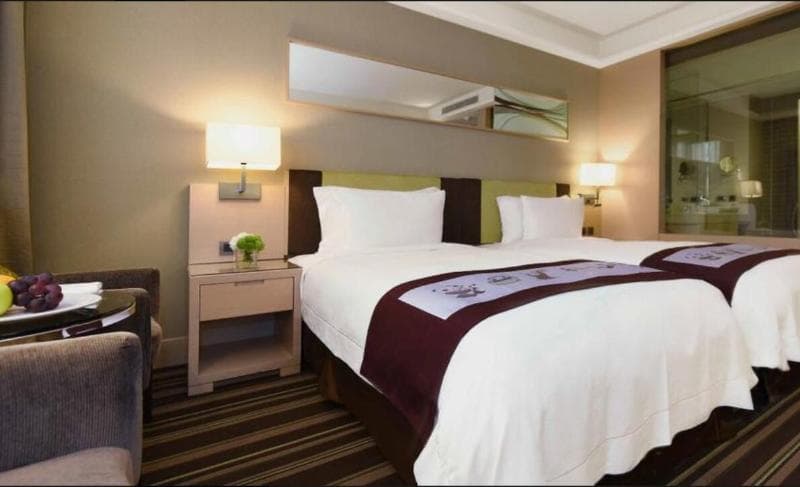 Fullon Hotel Taipei, East 5
