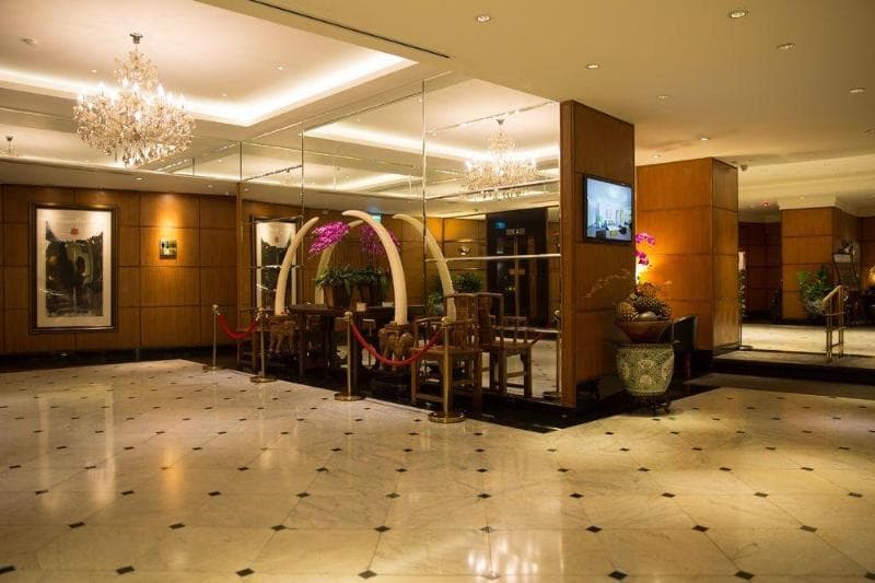 Hotel Riverview Taipei 5