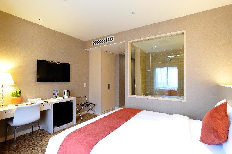 Hotel Riverview Taipei 2