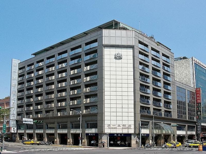 First Hotel 3