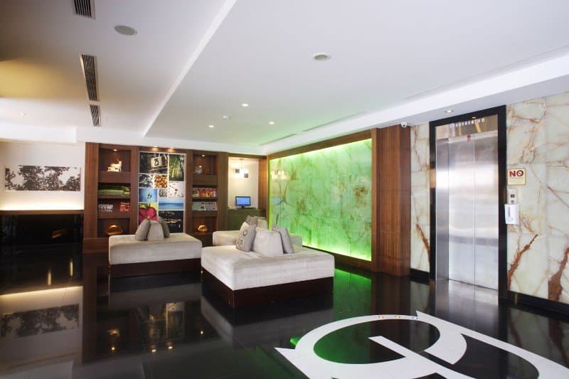 Taipei Hotel B 4