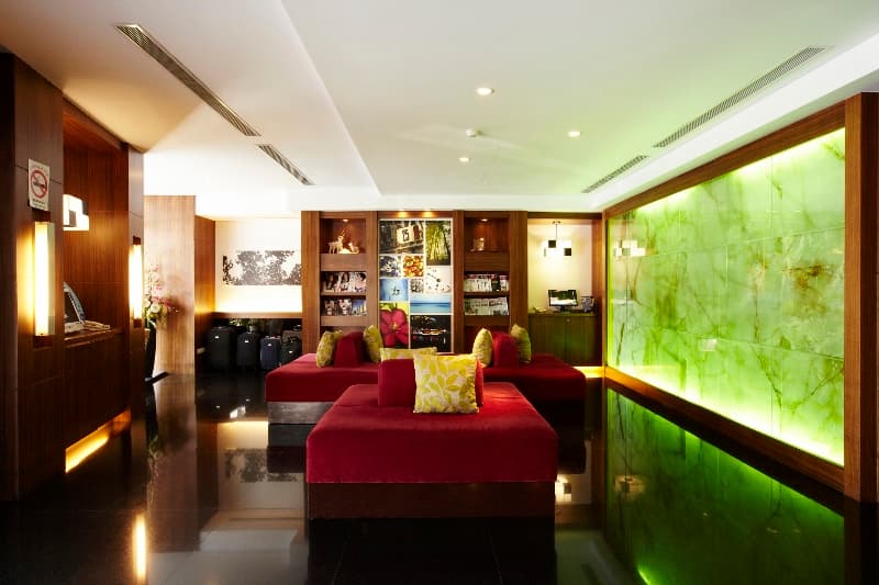 Taipei Hotel B 5