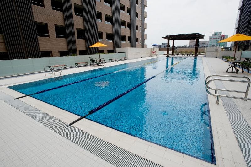 Palais De Chine Hotel 5