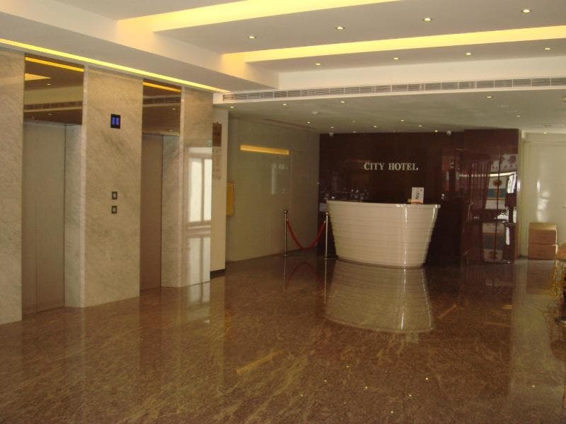 City Hotel Taipei 2