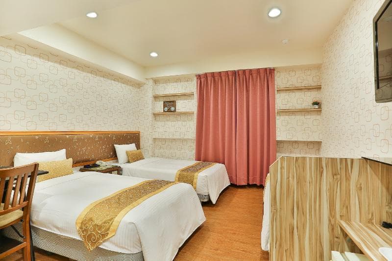 City Hotel Taipei 4