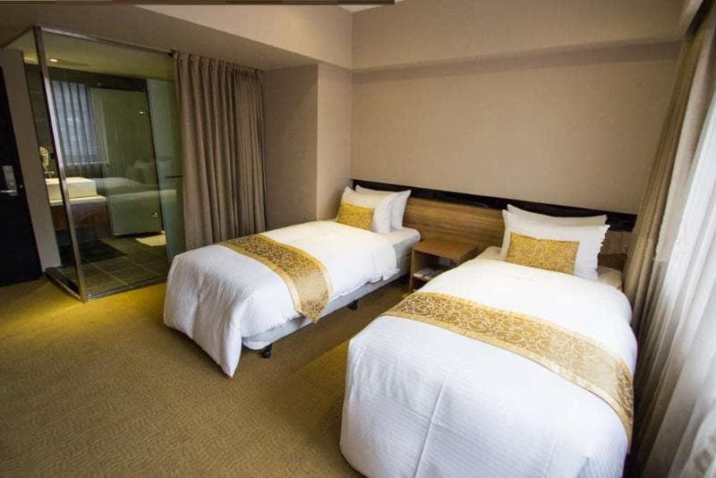City Hotel Taipei 5