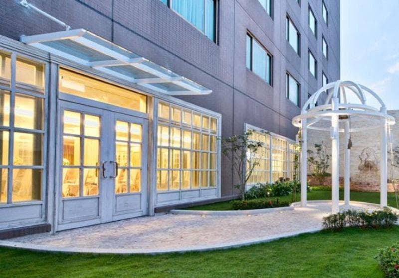 The Howard Plaza Hotel Kaohsiung 4
